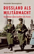 Cover: Russland als Milit&auml;rmacht - bebra verlag