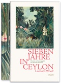 Cover: Sieben Jahre in Ceylon - mareverlag