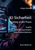 Cover: KI-Sicherheit in der Praxis - Brain-Media.de