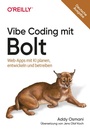 Cover: Vibe Coding mit Bolt - O'Reilly