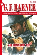 Cover: Auf Leben und Tod - Blattwerk Handel GmbH