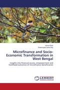 Cover: Microfinance and Socio-Economic Transformation in West Bengal - LAP Lambert Academic Publishing