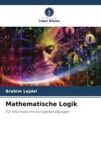 Enlarge image Cover: Mathematische Logik - Verlag Unser Wissen