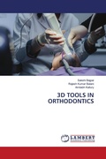 Cover: 3D Tools in Orthodontics - LAP Lambert Academic Publishing