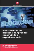 Cover: Fundamentos de Blockchain - Edicoes Nosso Conhecimento