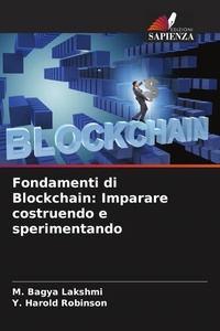 Enlarge image Cover: Fondamenti di Blockchain - Edizioni Sapienza