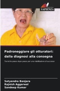 Cover: Padroneggiare gli otturatori: dalla diagnosi alla consegna - Edizioni Sapienza