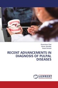 Cover: Recent Advancements in Diagnosis of Pulpal Diseases - LAP Lambert Academic Publishing