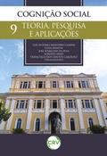 Cover: Cogni&ccedil;&atilde;o Social - Editora CRV