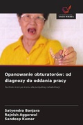 Cover: Opanowanie obturator&oacute;w: od diagnozy do oddania pracy - Wydawnictwo Nasza Wiedza