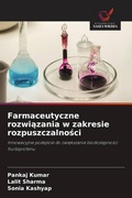 Cover: Farmaceutyczne rozwiazania w zakresie rozpuszczalnosci - Wydawnictwo Nasza Wiedza
