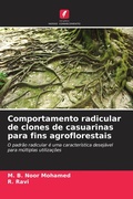 Cover: Comportamento radicular de clones de casuarinas para fins agroflorestais - Edi&ccedil;&otilde;es Nosso Conhecimento