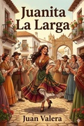 Cover: Juanita La Larga - Bu Classics Books