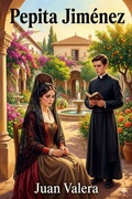 Cover: Pepita Jim&eacute;nez - Bu Classics Books