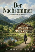 Cover: Der Nachsommer - Bu Classics Books