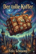 Cover: Der tolle Koffer / Eine ff. prima Musterkollektion der besten Witze, Schnurren und Anekdoten von Reisenden und Kaufleuten - Bu Classics Books