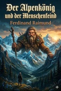 Cover: Der Alpenk&ouml;nig und der Menschenfeind - Bu Classics Books