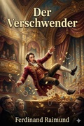 Cover: Der Verschwender - Bu Classics Books