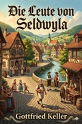 Cover: Die Leute von Seldwyla - Bu Classics Books