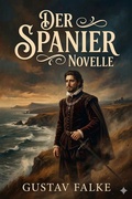 Cover: Der Spanier: Novelle - Bu Classics Books
