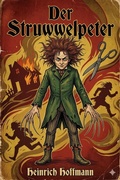 Cover: Der Struwwelpeter / oder lustige Geschichten und drollige Bilder - Bu Classics Books