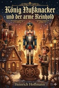Cover: K&ouml;nig Nu&szlig;knacker und der arme Reinhold / Ein Kinderm&auml;hrchen in Bildern - Bu Classics Books