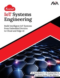 Enlarge image Cover: Kickstart IoT Systems Engineering - Orange Education Pvt Ltd