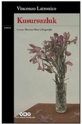 Cover: Kusursuzluk - Yapi Kredi Yayinlari YKY