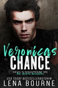 Cover: Veronicas Chance (Devil's Nightmare MC Die n&auml;chste Generation Serie, Band 2) - Waterside Dreams Press