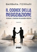 Cover: Il codice della negoziazione - Booksprint