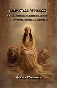 Enlarge image Cover: La Ricchezza Di Inanna - Jeffrey Machado