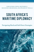 Cover: South Africa's Maritime Diplomacy - Bloomsbury Academic