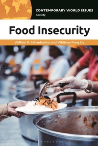 Enlarge image Cover: Food Insecurity - Bloomsbury Academic