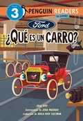 Cover: Ford: &iquest;Qu&eacute; Es Un Carro? (Ford: What Is a Car? Spanish Edition) - Penguin Young Readers Group