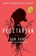 Cover: The Vegetarian: A Novel (Deluxe 10th Anniversary Edition) - Random House Publishing Group