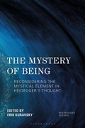 Cover: The Mystery of Being - Bloomsbury Academic