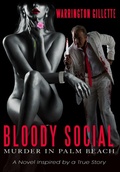 Cover: Bloody Social - Warrington Gillette Publishing