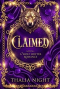 Cover: Claimed - Millennial Publishing LLC