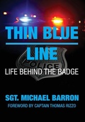 Cover: Thin Blue Line - Thin Blue Books