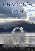 Cover: Dragon's Lair (Pendragons, #3) - CD Gregory