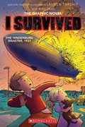 Cover: I Survived the Hindenburg Disaster, 1937 (I Survived Graphic Novel #15) - Graphix