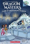 Cover: Claw of the Diamond Dragon: A Branches Book (Dragon Masters #33) - Scholastic US