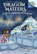 Cover: Claw of the Diamond Dragon: A Branches Book (Dragon Masters #33) - Scholastic US