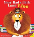 Cover: Mary Had a Little Lion - Scholastic Inc.