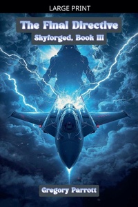 Enlarge image Cover: The Final Directive - Mr Parrott