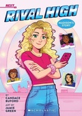 Cover: Madison's Story: A Next Novel (Rival High #2) - Scholastic US