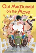 Cover: Old MacDonald on the Move - Scholastic Press