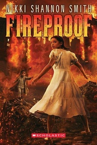 Enlarge image Cover: Fireproof - Scholastic US