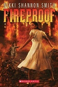 Cover: Fireproof - Scholastic US