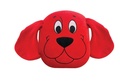 Cover: Clifford: Big and Small (a Plush Board Book) - Scholastic US